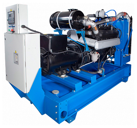 Дизельный генератор  АД-250С-Т400-1РМ2