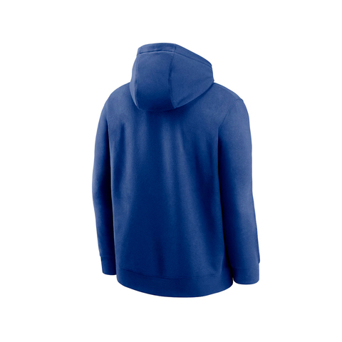 Худи Los Angeles Dodgers Nike MLB Club Slack Fleece Hoodie - Mens