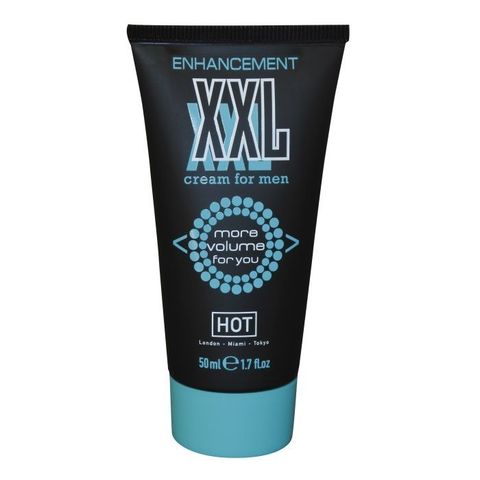 Ухаживающий крем Hot XXL для интимной зоны - 50 мл. - HOT 44059