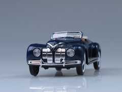 ZIS-101A Sport roadster 1:43 Nash Avtoprom