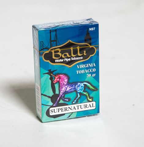 Табак Balli Supernatural 50 г