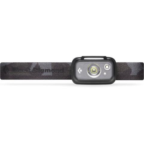 Картинка фонарь налобный Black Diamond Spot 325 Black - 4