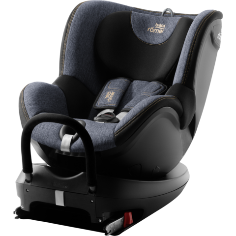 Britax Roemer Dualfix 2 R, Blue Marble