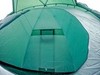 Картинка палатка кемпинговая Talberg bigless 4 зелёный - 16