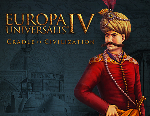 Europa Universalis IV: Cradle of Civilization - Expansion (для ПК, цифровой код доступа)
