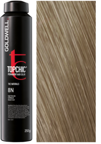 Goldwell Topchic 8N светло-русый TC 250ml