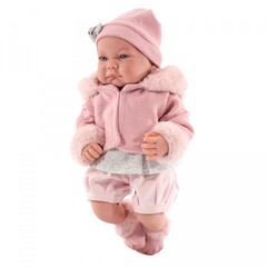 Munecas Antonio Juan Кукла Наталия, мягконабивная, 40 см (3378P)