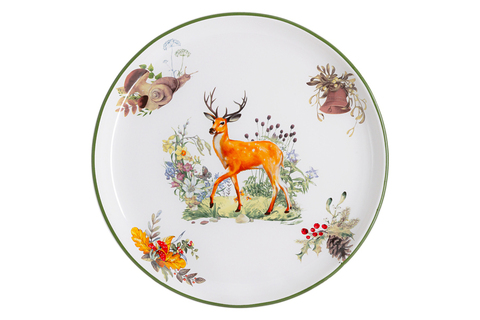 Набор 3 предмета Imari Олени