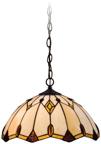 Светильник подвесной Velante Tiffany 832-806-02