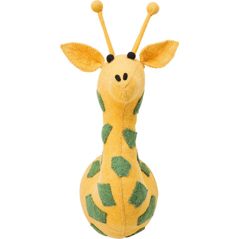 Украшение настенное Giraffe Head, коллекция 
