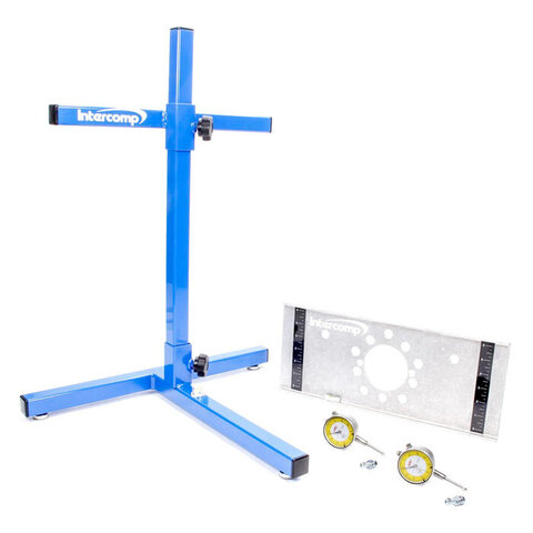 102014 Линейное приспособление для регулировки схода колес