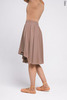 Pull-on skirt Asymmetry | wet_sand