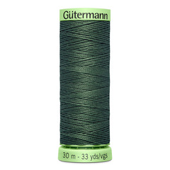 Нить Top Stitch 30/30 м для декоративной отстрочки, Gutermann, 269 лишайник