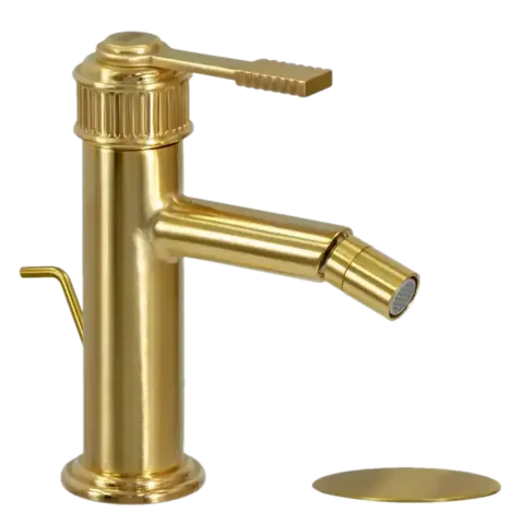 Remer AL20BG Смеситель для биде Atelier AL20BG, золото брашированное, шт