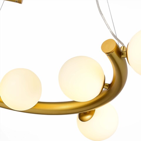 Светильник подвесной ST Luce Asolo SL1185.203.09