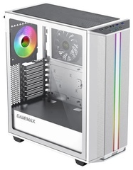 Корпус Game Max Precision белый