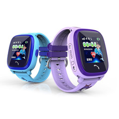 Умные детские водонепроницаемые часы Smart Baby Watch DF25G (GW400S)