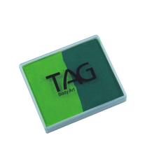 Аквагрим TAG 50 гр салатовый/зеленый