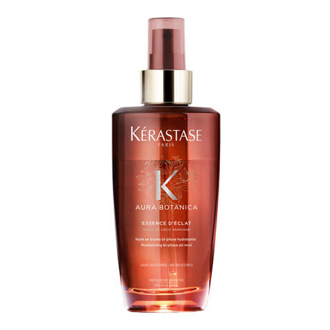 Kerastase Aura Botanica Essence D'eclat - Масло для блеска