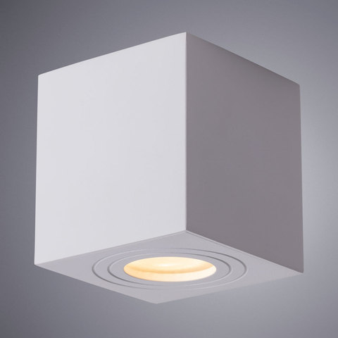 Светильник точечный Arte Lamp Galopin A1461PL-1WH