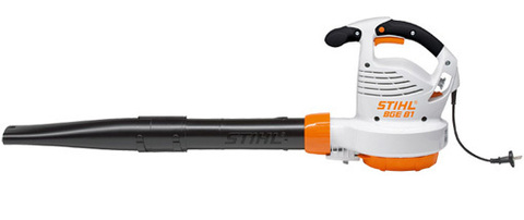 Воздуходувка электрическая Stihl BGE 81 в интернет-магазине ЯрТехника