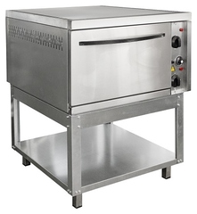 Шкаф жарочный Пищевые Технологии ШЭЖП-1-Н2 (нерж. сталь)