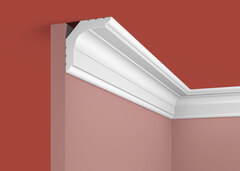 Карниз потолочный КX006