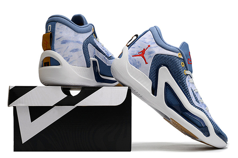 Jordan Tatum 1 'Blue/White' 