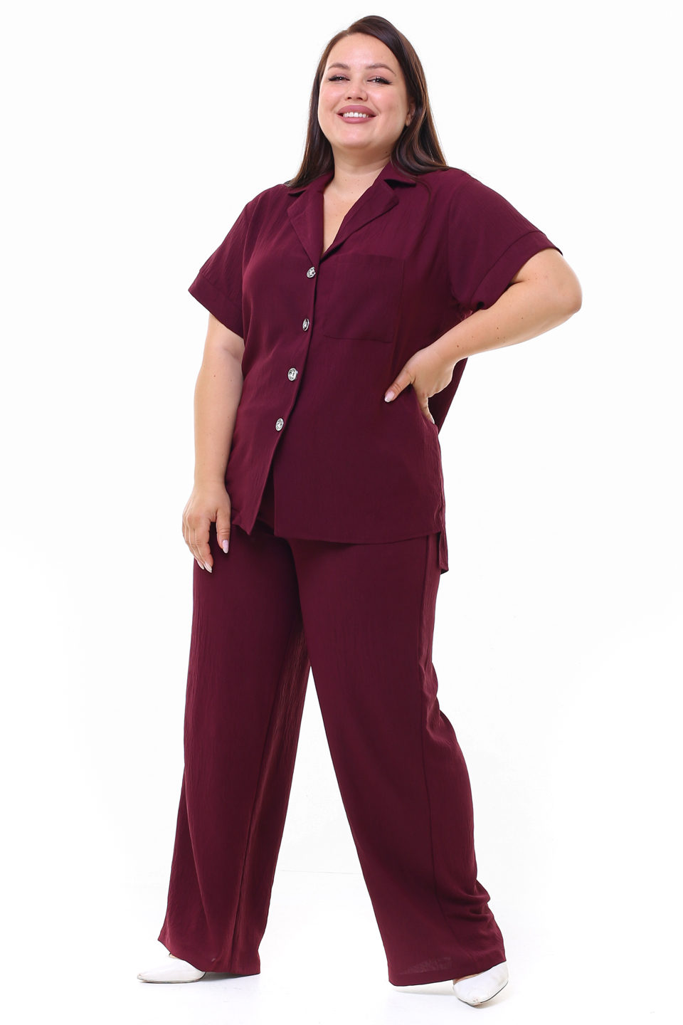 Костюм-3281 купить по цене 3750 руб в магазине женской одежды больших ...