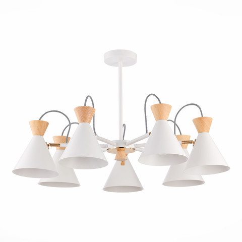 Светильник потолочный Evoluce Modica SLE125102-07