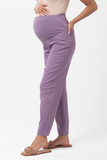 Брюки для беременных 14907 лаванда