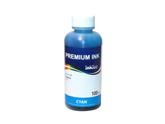 Чернила InkTec E0017 /C cyan (голубой) Dye 100мл.