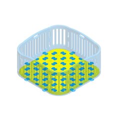 Модульный манеж