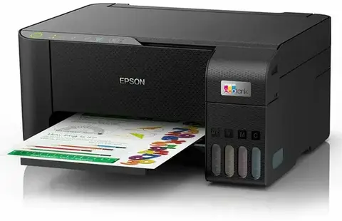 Цветное мфу EPSON L3250 принтер/копир/сканер (EcoTank 003 systems)