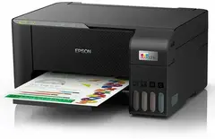 Цветное мфу EPSON L3250 принтер/копир/сканер (EcoTank 003 systems)