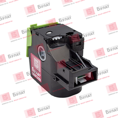 Тонер-картридж БУЛАТ s-Line 78C50K0 для Lexmark CS421, CX421 (Чёрный, 2000 стр.)