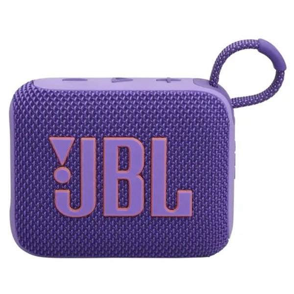JBL GO 4, фиолетовый