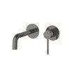 Cezares RELAX-BLI2-1-01-W0 RELAX-BLI2-1-01-W0 Смеситель для раковины встраиваемый с внутренней частью, без донного клапана, хром