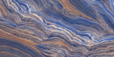 ARTCER Exclusive Marble Clinker Blue 60x120