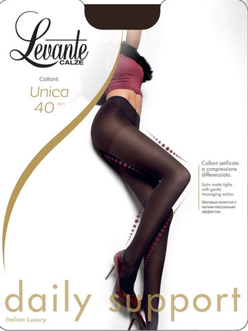 Женские колготки Unica 40 Levante