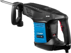 ЗУБР 25 Дж, 1500 Вт, АВТ, отбойный молоток SDS-Max, Профессионал (ЗММ-25-1500 ЭВК)