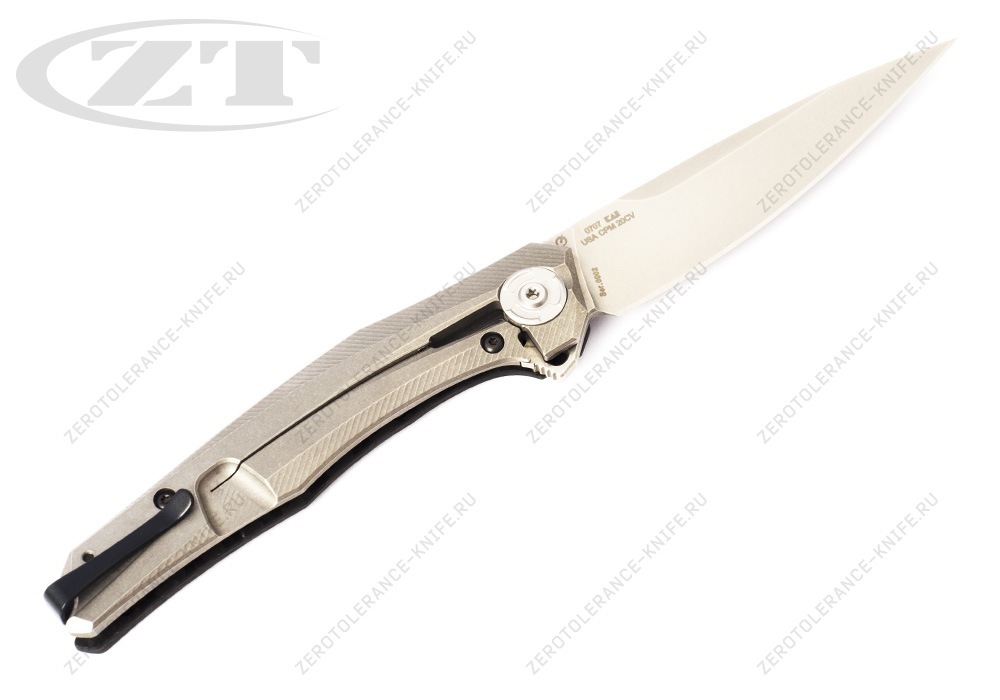Нож Zero Tolerance 0707 ZT0707 First 2 - фотография 