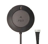 GNSS система Holybro H-RTK NEO-F9P Rover (IP66, RM3100 Compass) - UART 10-Pin (GPS1 Port)