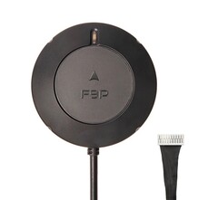 GNSS система Holybro H-RTK NEO-F9P Rover (IP66, RM3100 Compass) - UART 10-Pin (GPS1 Port)