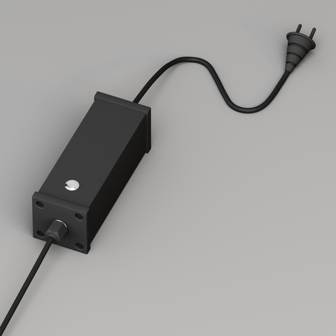 Ландшафтный светодиодный светильник Maytoni Wisp O478FL-L18GF3K