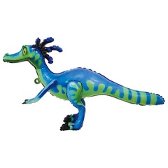 Фигура воздушная Доктор Динозавров Веган