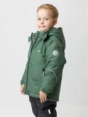 куртка  для мальчика  ВК 36090/н/4 Ал