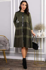 Платье Наири (хаки) П14427-5М LT Collection