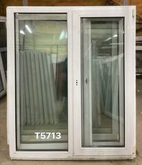 Окно Пластиковое Б/У 151(в) х 126(ш)