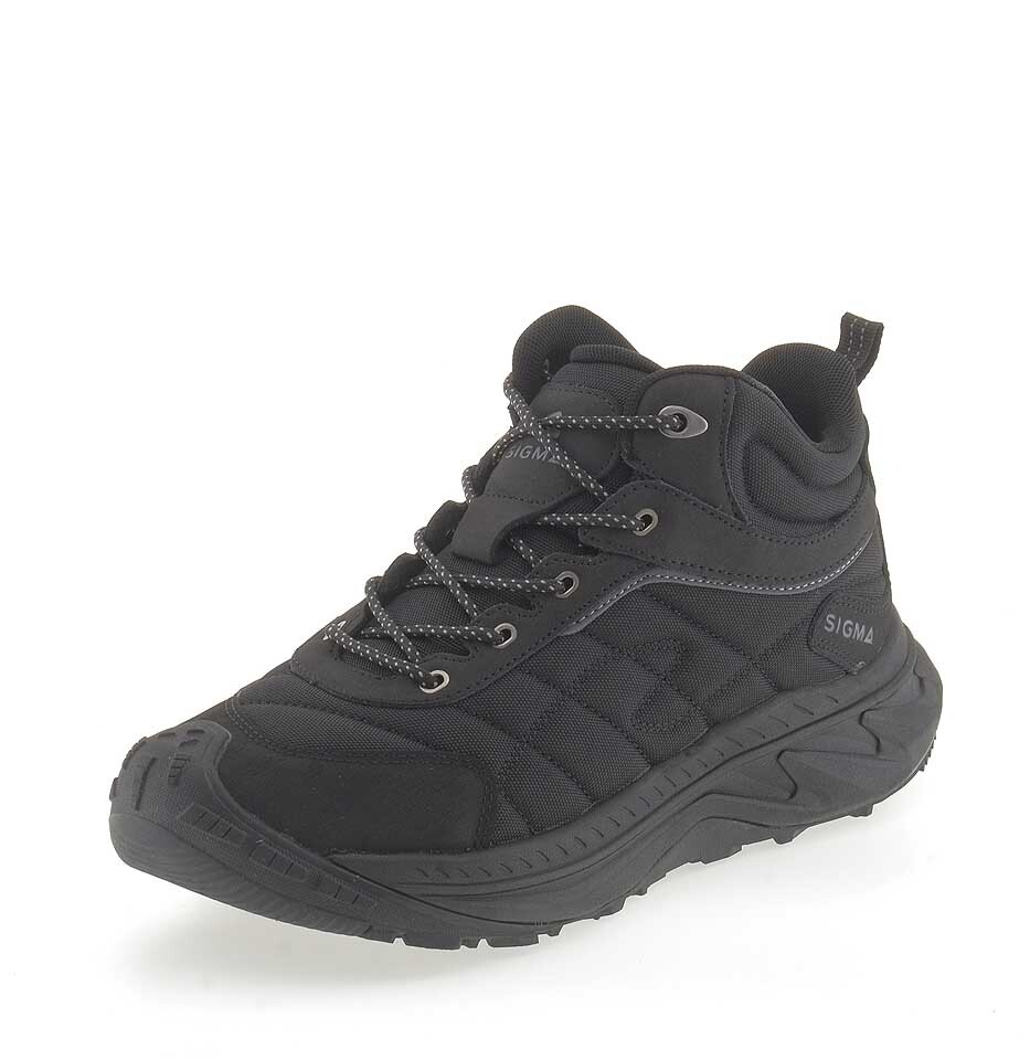 Кроссовки мужские SIGMA JS24176G черные